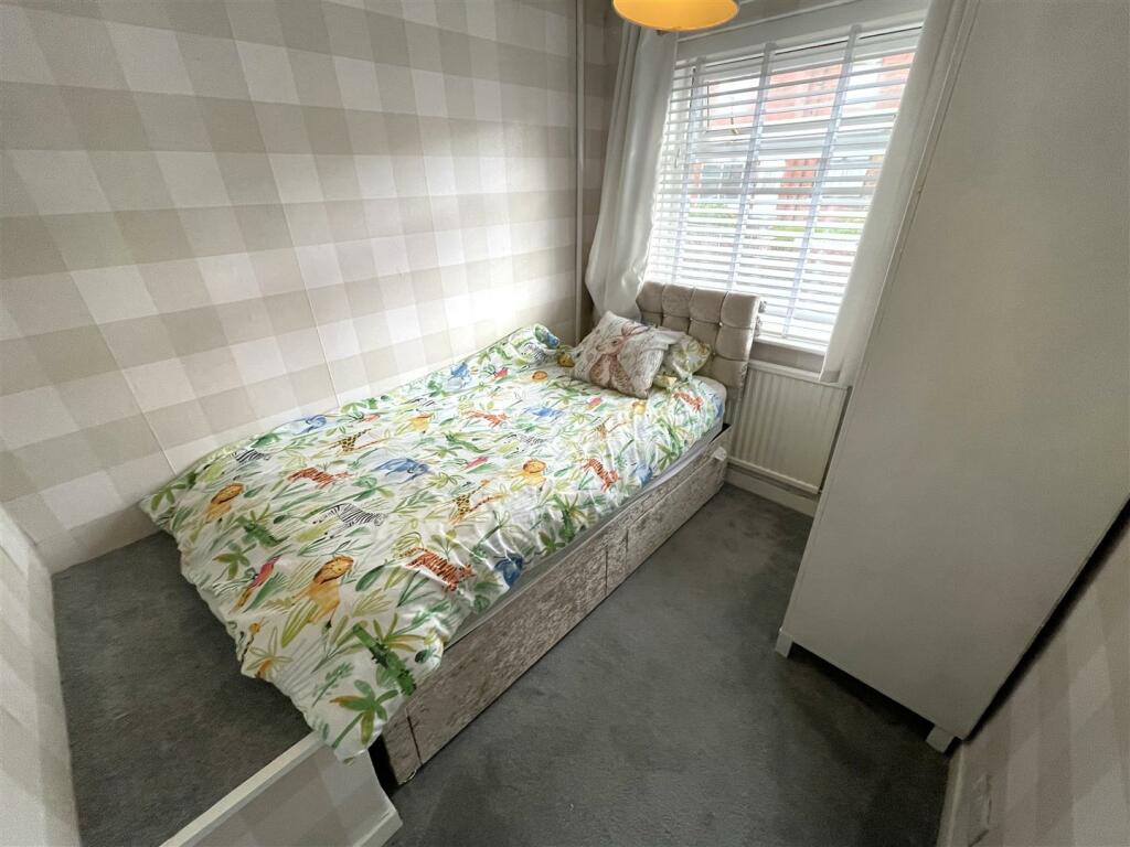 Third Bedroom