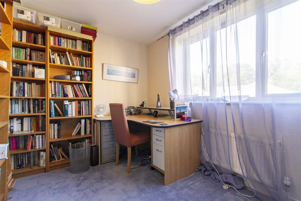 Bedroom Three/Study