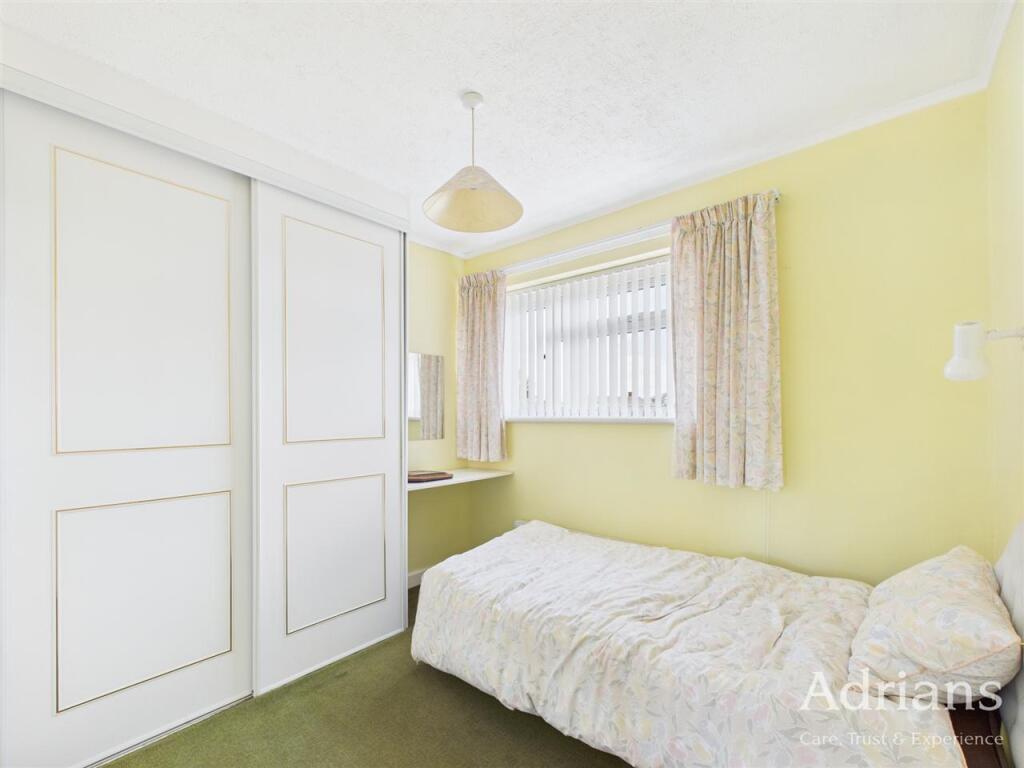 BEDROOM THREE