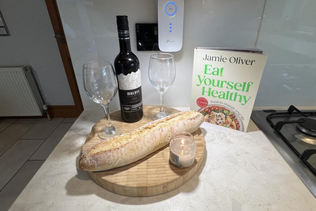 Bread &amp; Wine