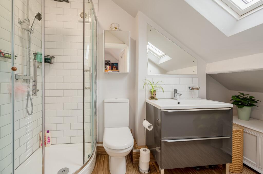 BEDROOMS AND BATHROOMS