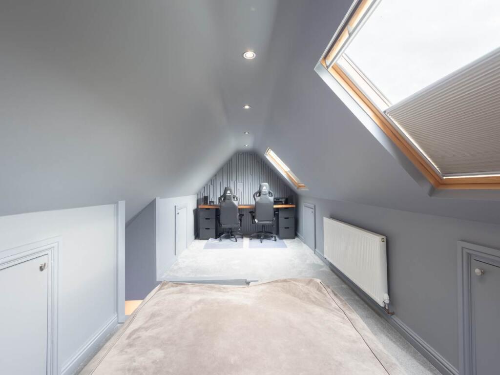 Attic Room