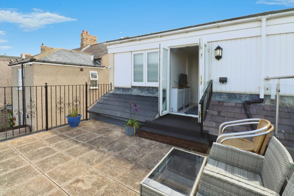 Roof Garden