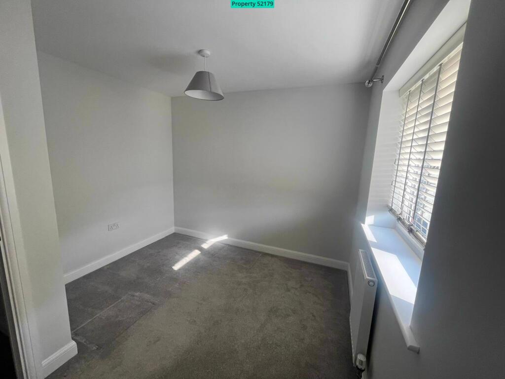 Rear Bedroom 4