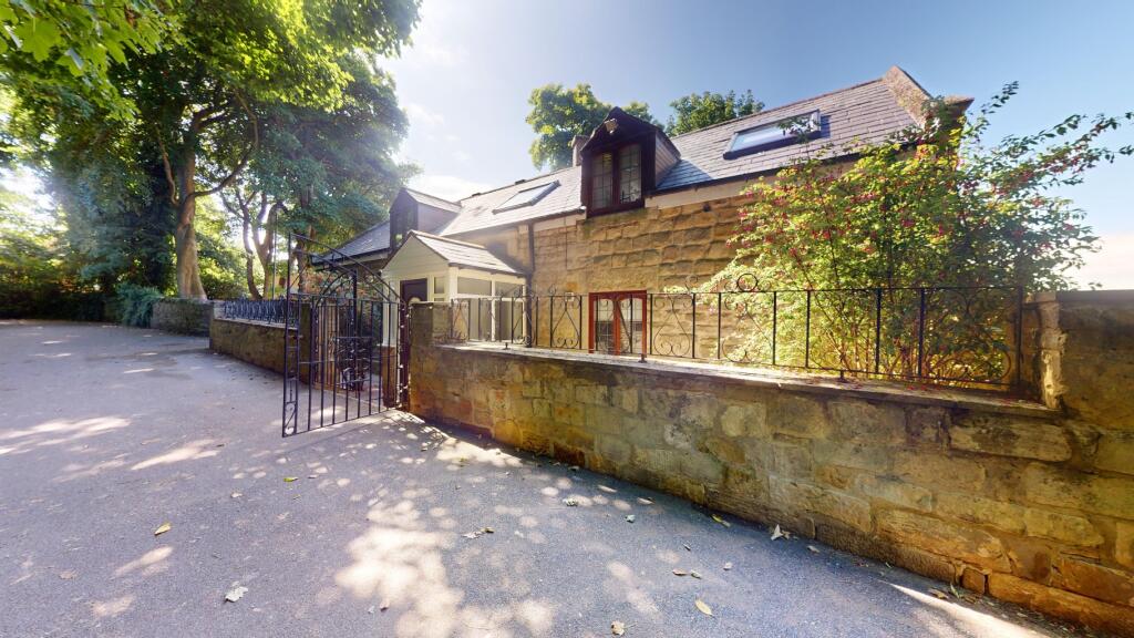 The Lodge, Parkshiel, South Shields