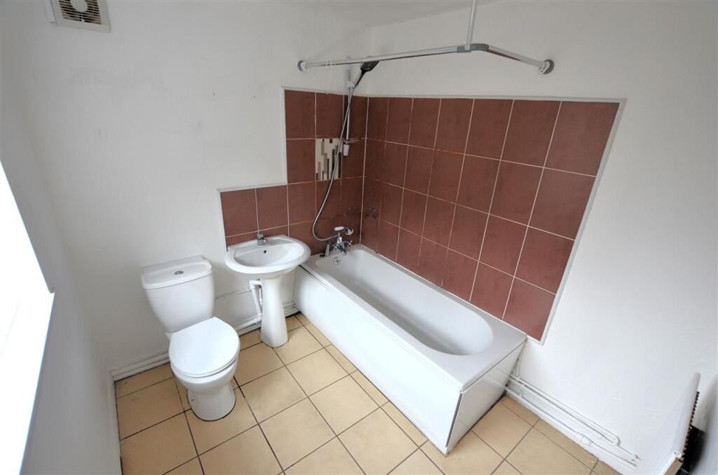 Bathroom.