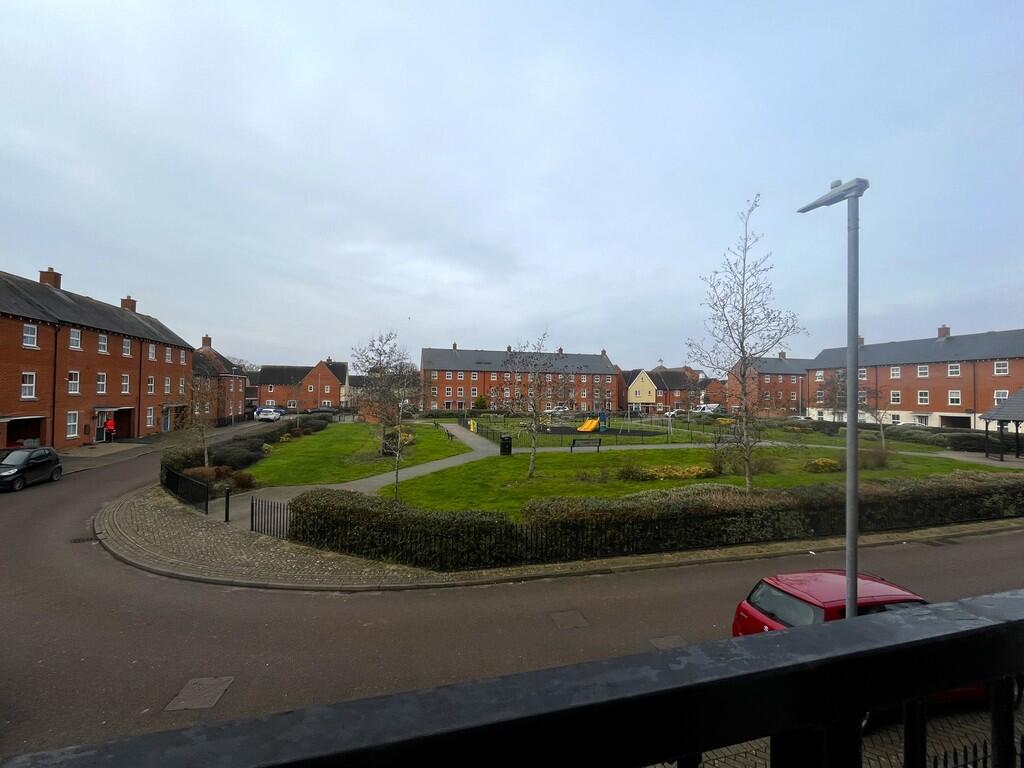 View From Balcony
