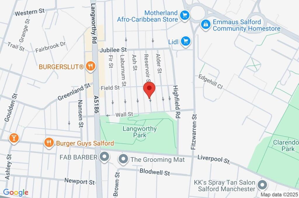 Google Maps Image