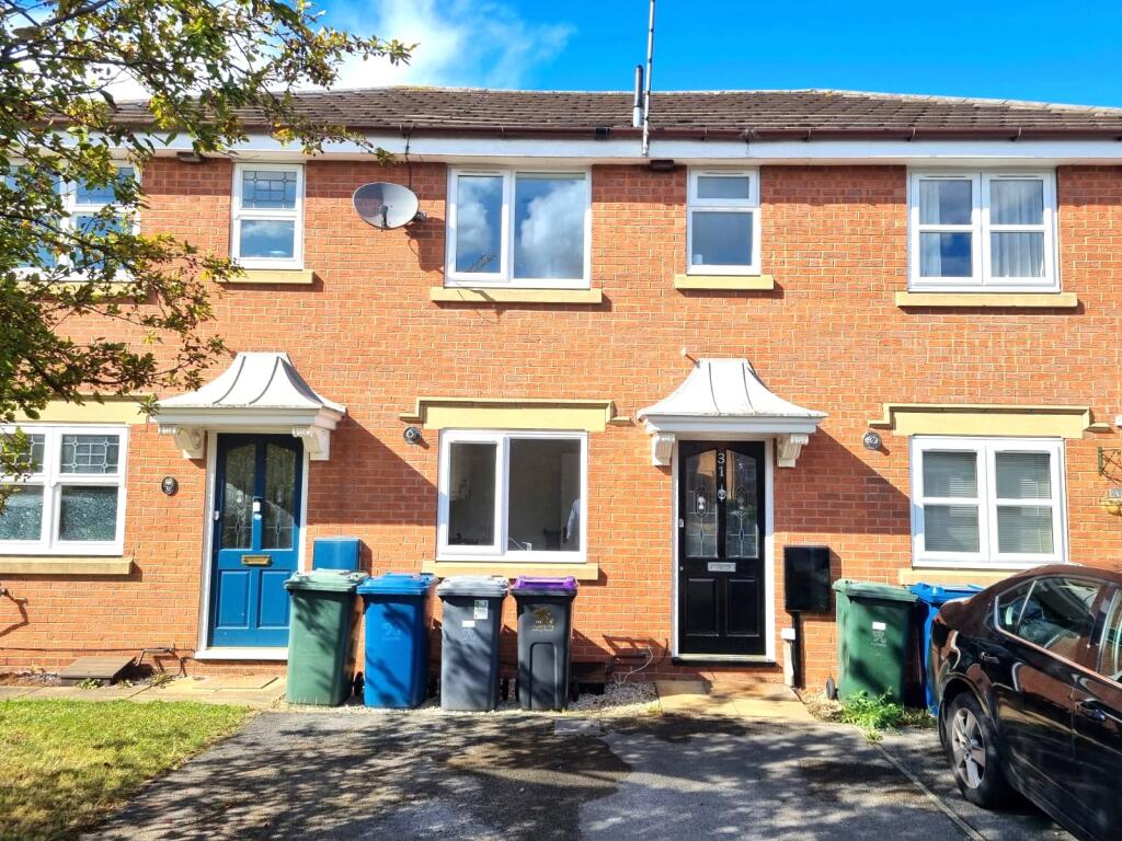 Oxendale Close, West Bridgford, Nottingham, Nottinghamshire, NG2