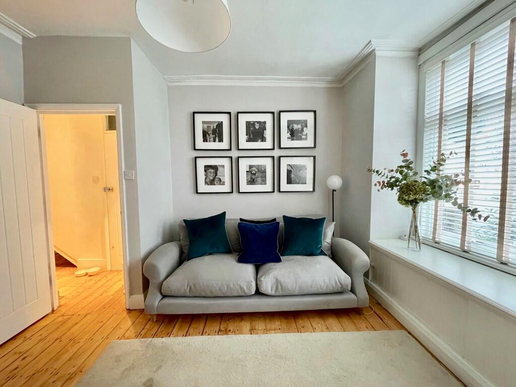 Winchester Street, London, W3