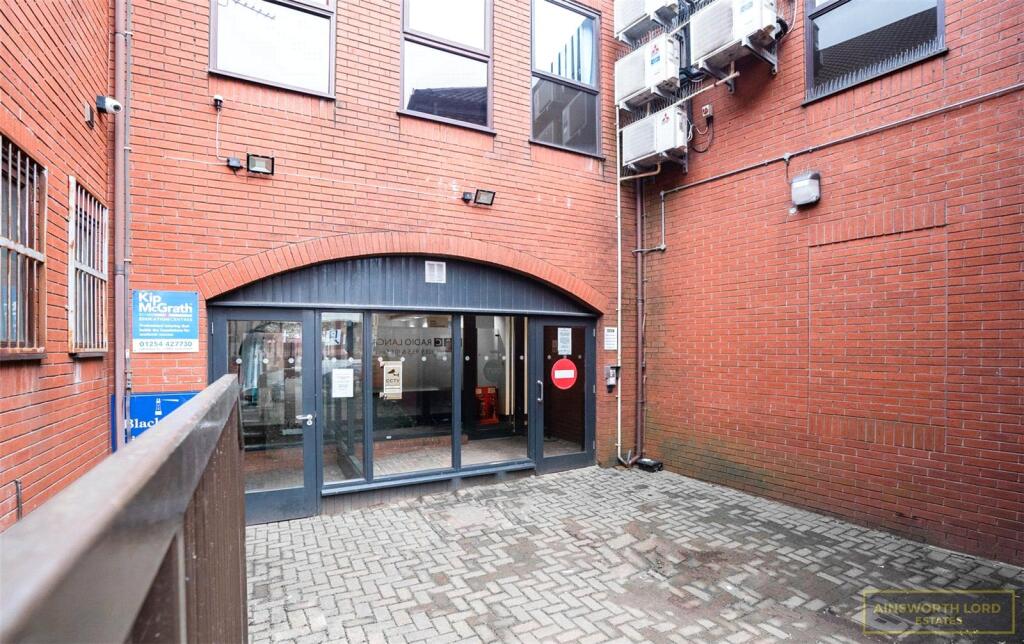 Entrance