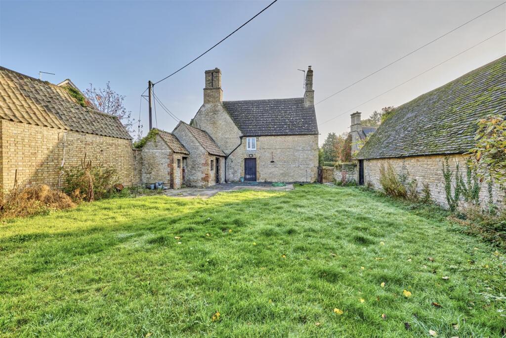 Ivy Cottage Thorpe W