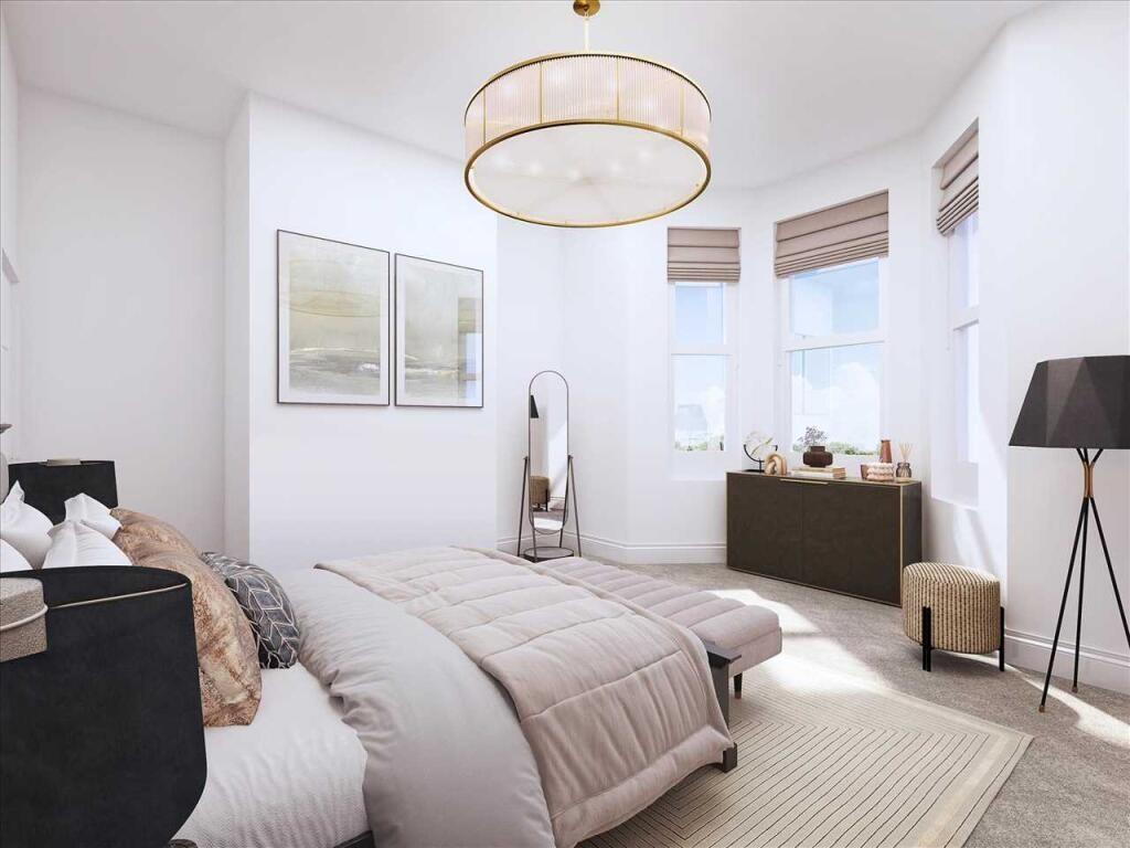 Bedroom example