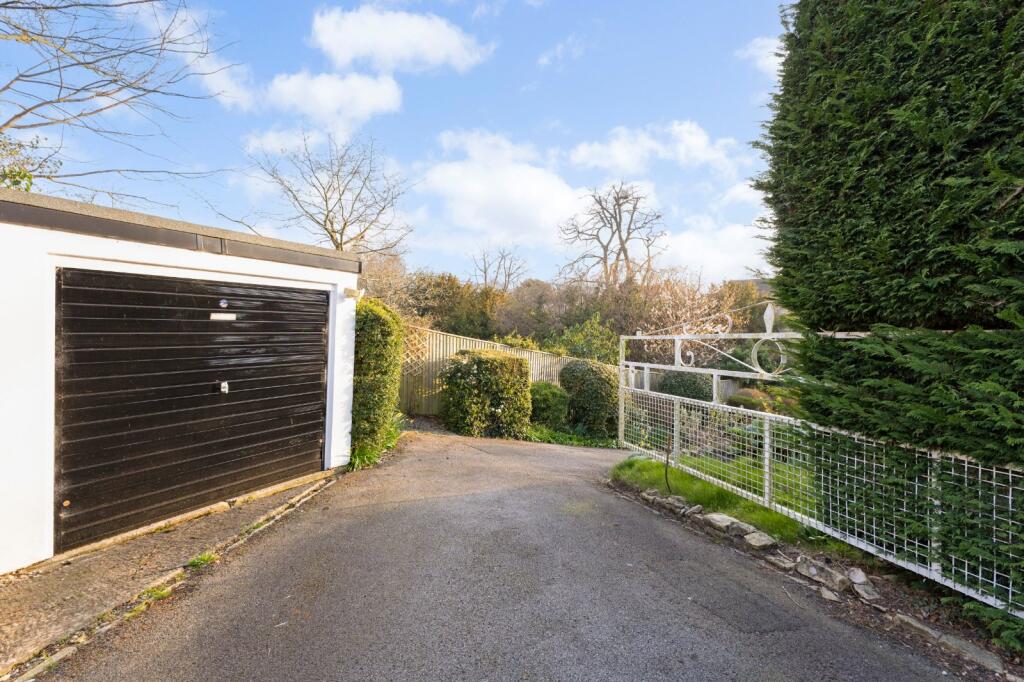 Integral Garage