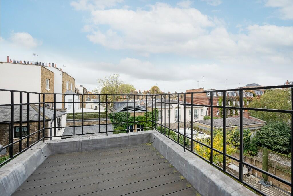 Roof Terrace