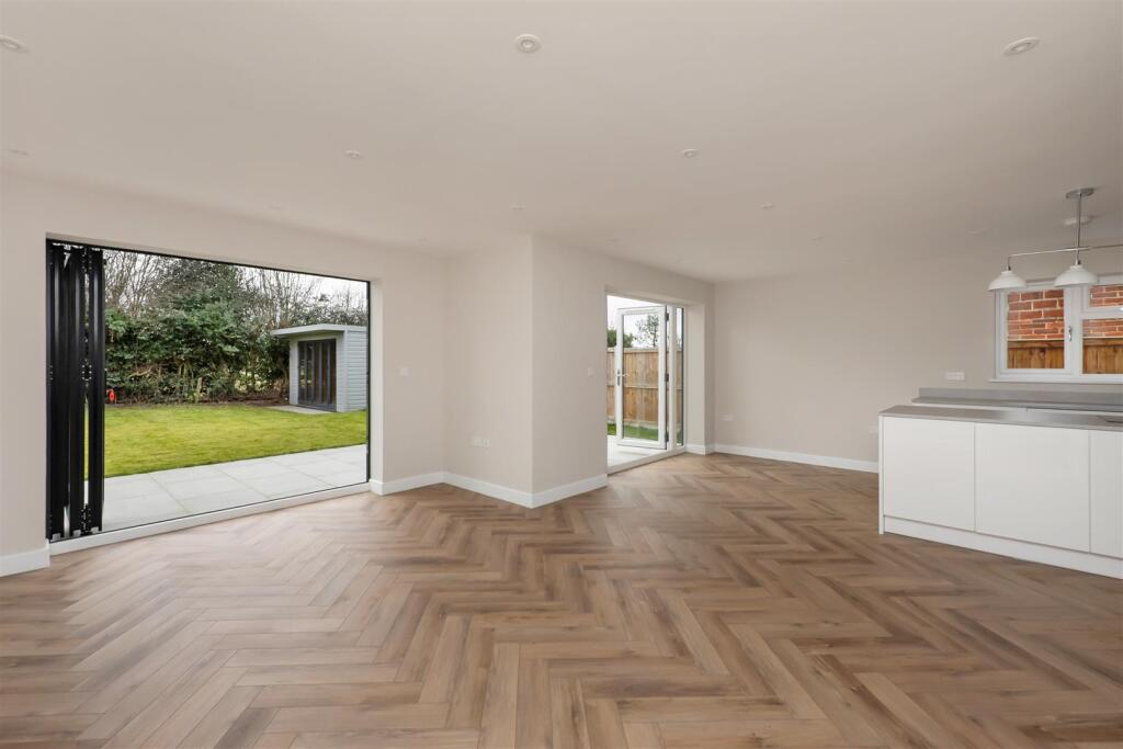 Johns Green, Sandwich