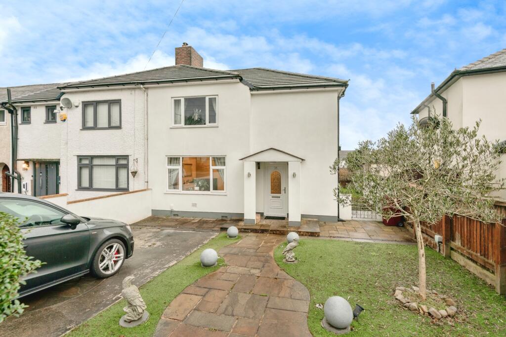 Rossetti Avenue, Burnley, Lancashire, BB11