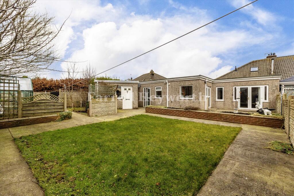 Garden view 2