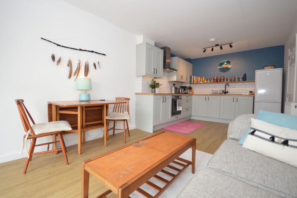 Open Plan Lounge/Diner/Kitchen