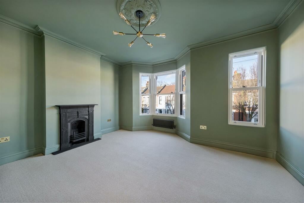 Blenheim Road E17