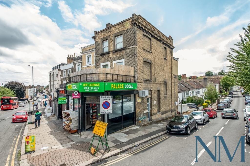 2-Bed Conversion Flat in Crystal Palace | New Mov