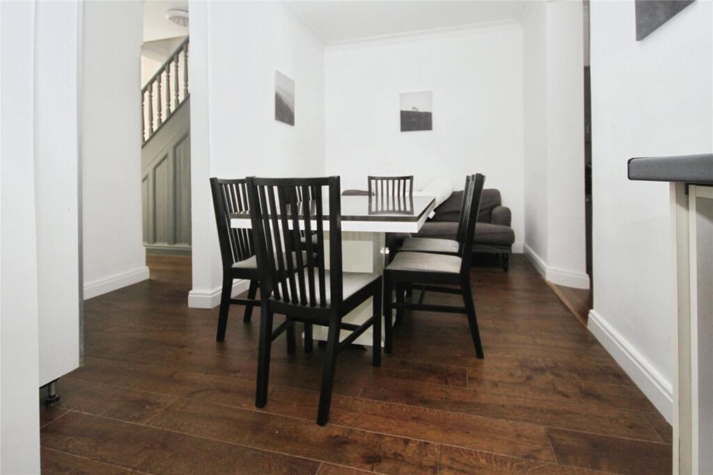 Communal Dining Room