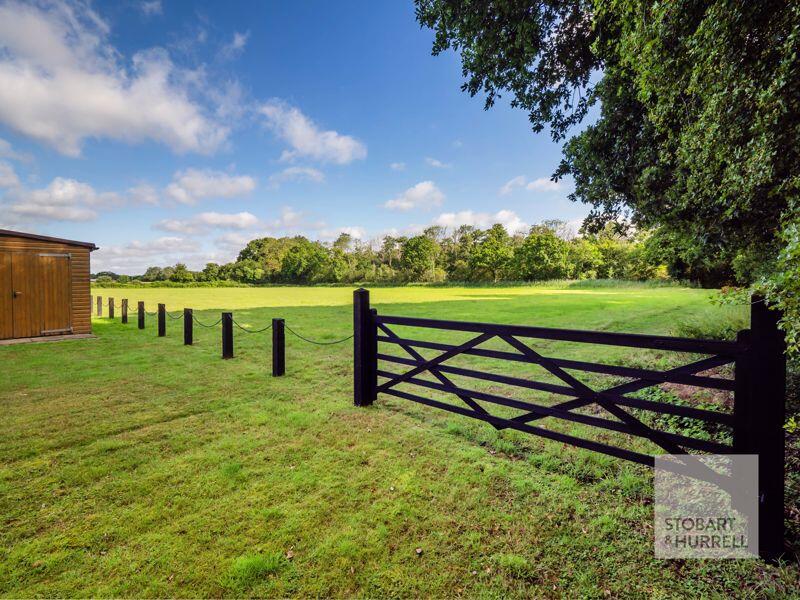 Over The Fence