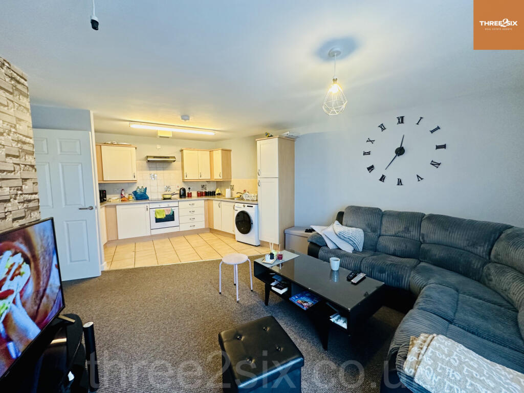 open plan