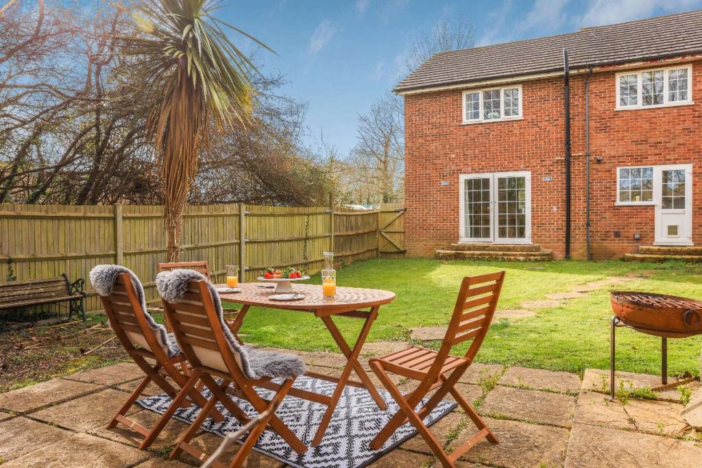 Back Garden 