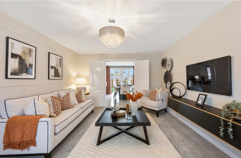 Living Room - Seaton