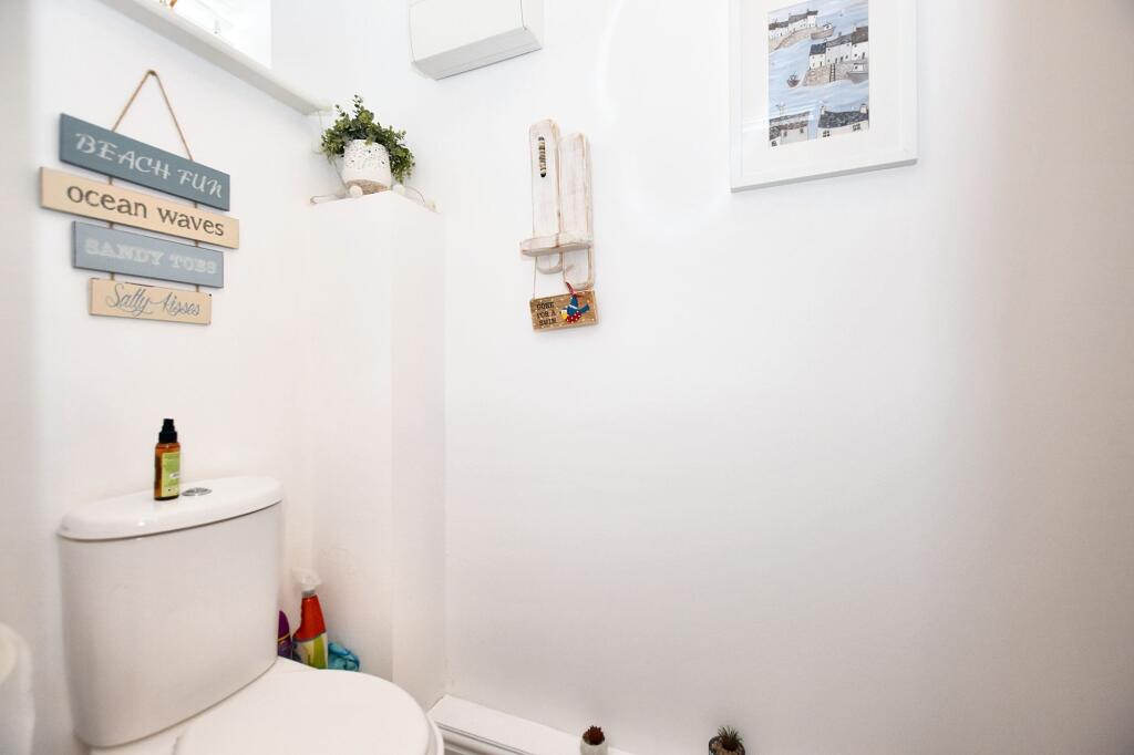 Ground Floor WC