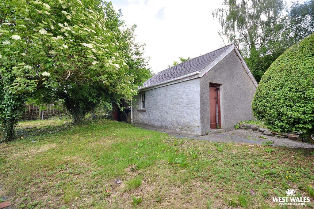 Outbuilding