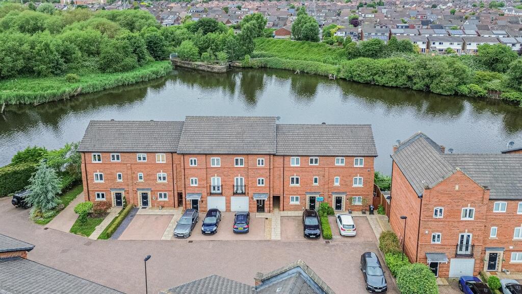 Elevated Front Elevation