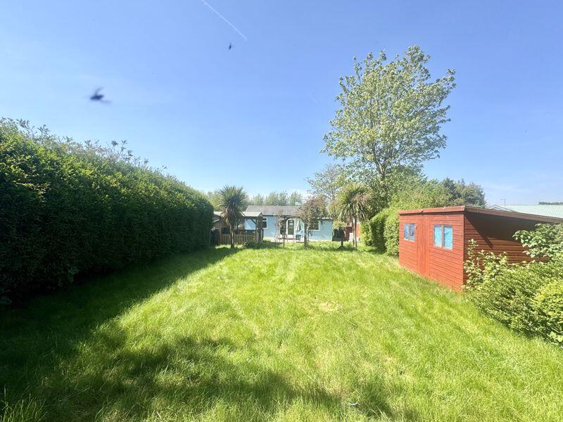 Rear garden view 2 