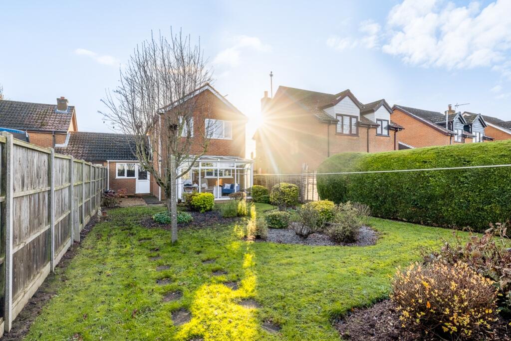 The Sycamores (Holbeach)-13