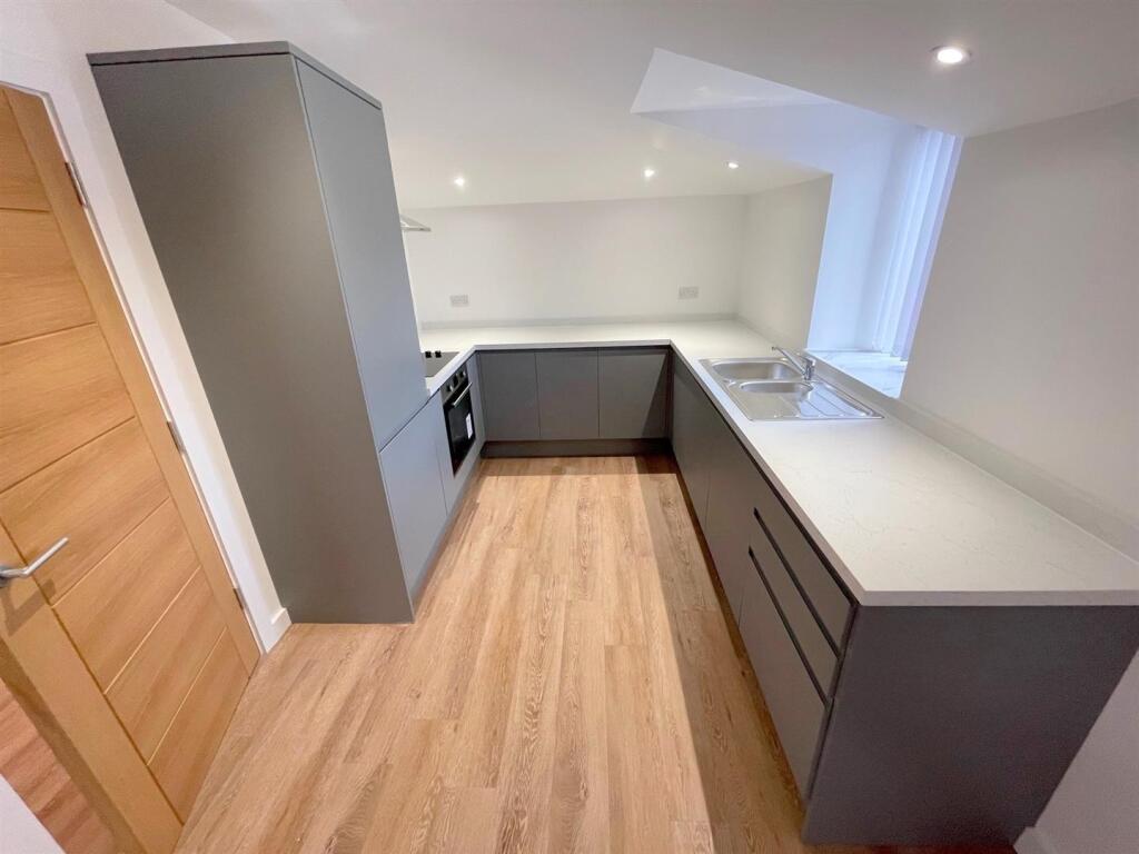 Livingroom/kitchen