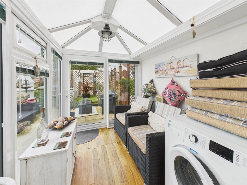 Sun room: