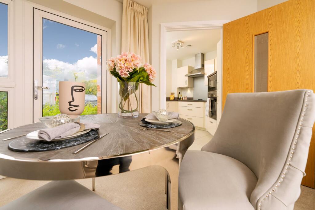Typical Apartment  