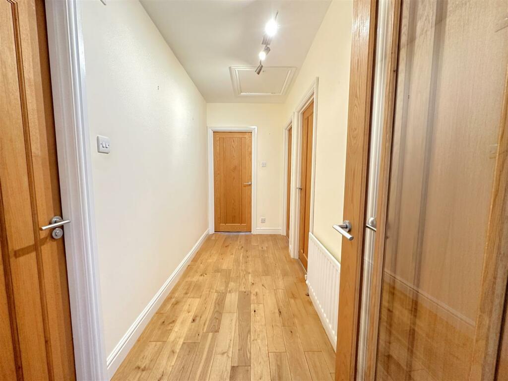 Inner Hallway