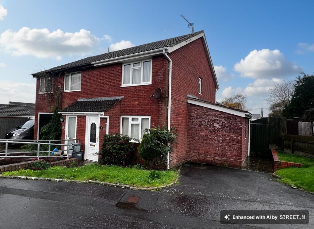 Meadowcroft, Rhoose CF62 3FR