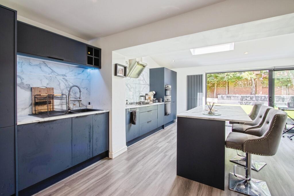 Kitchen / Family Room