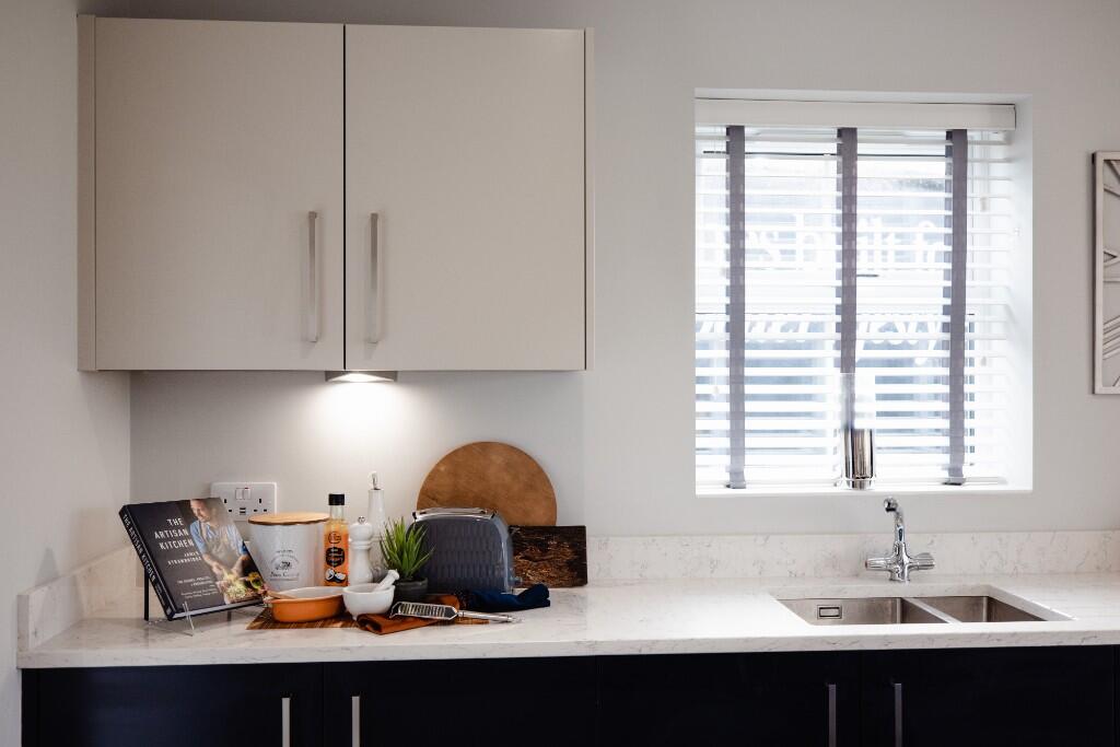 Show Home Interior