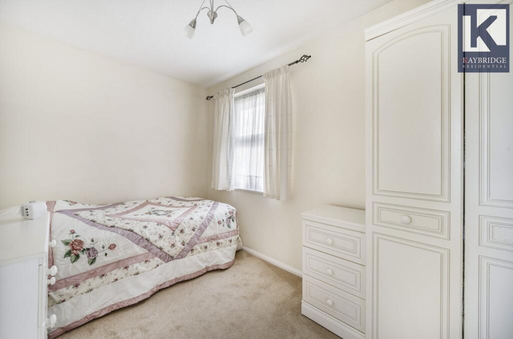 Northcliffe Close, Worcester Park