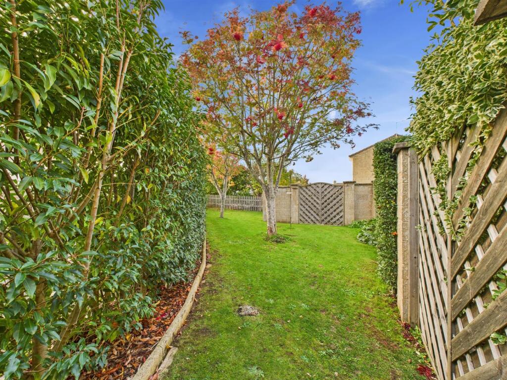 Side Garden