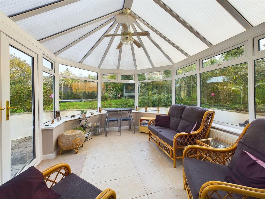 Conservatory.