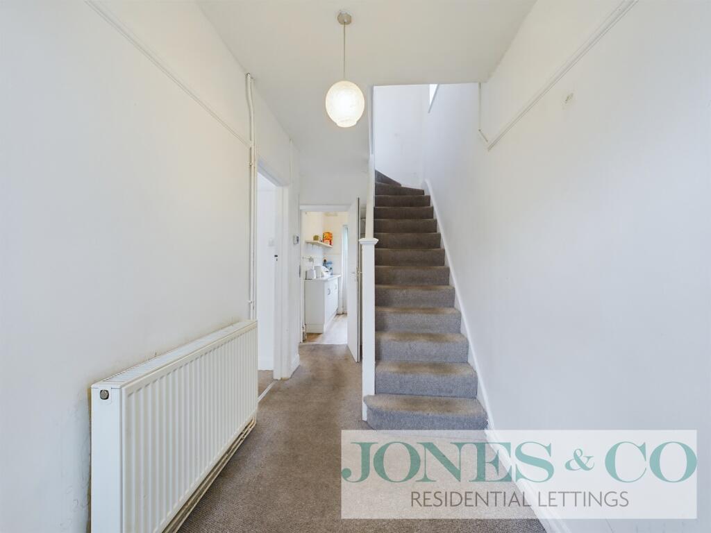 Entrance hall