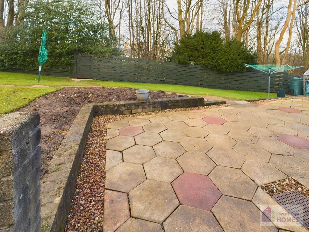 Rear Gardens