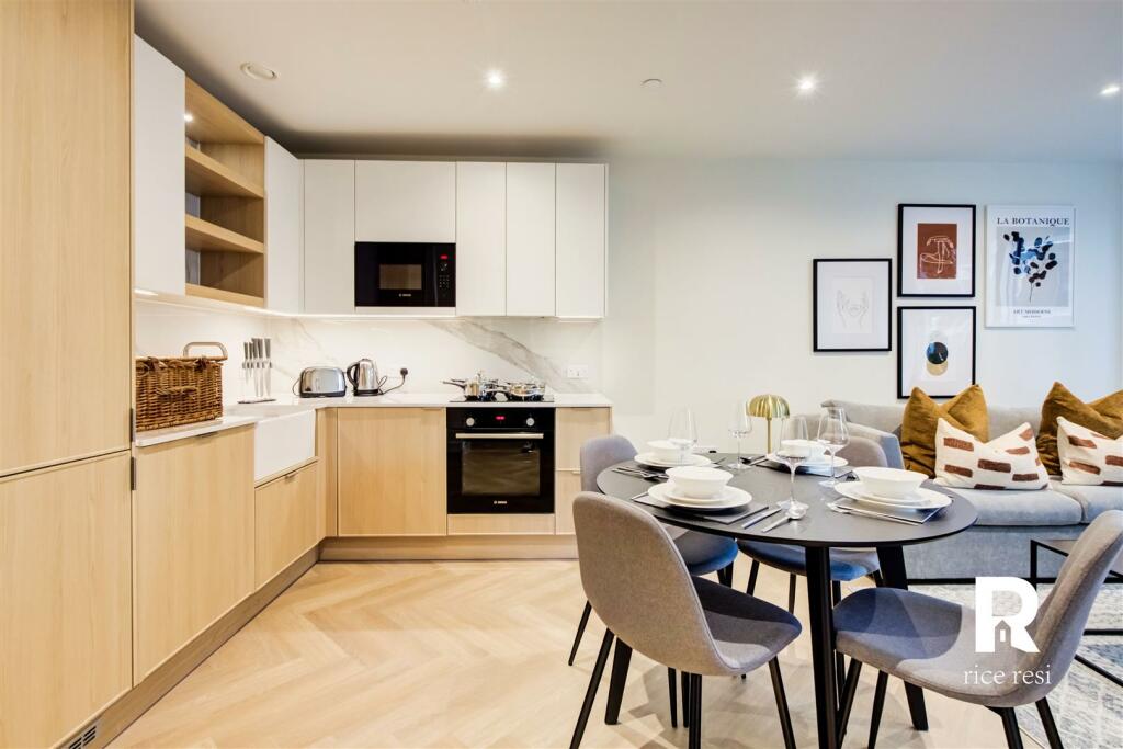 Living/Dining/Kitchen