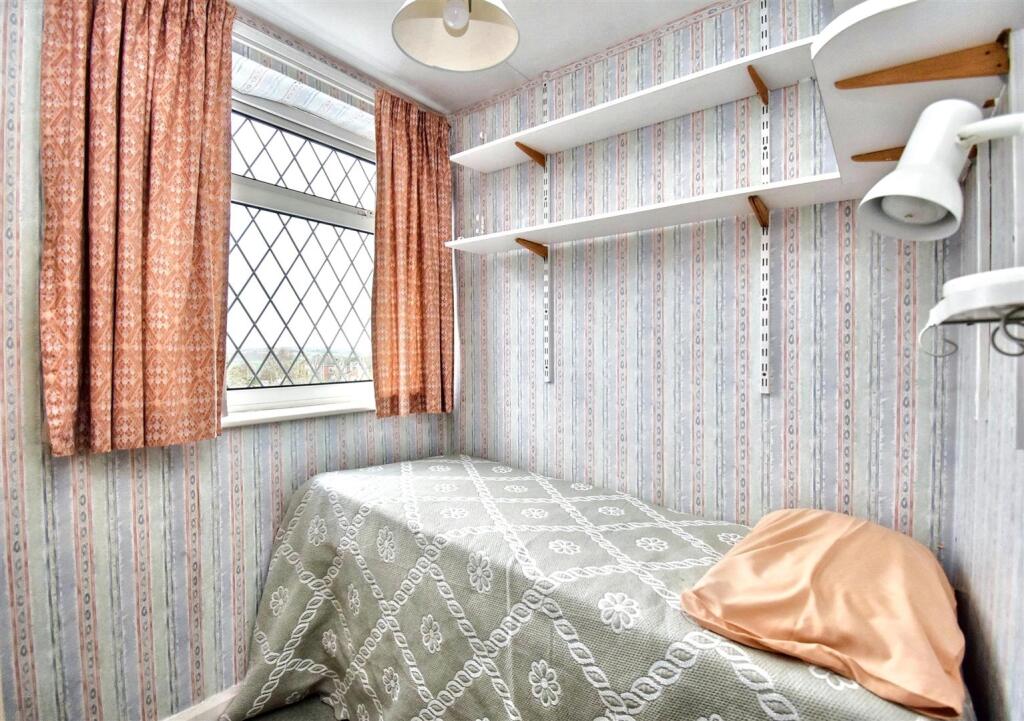 Bedroom Four/Study