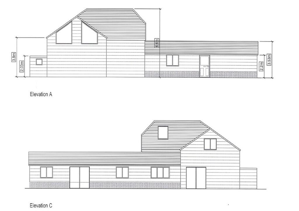 Units 1 - 4 Side ...